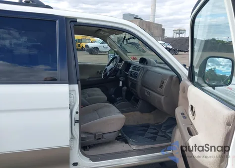 1998 Mitsubishi Montero Sport Ls from USA, damaged, VIN JA4MT31P9WP018626